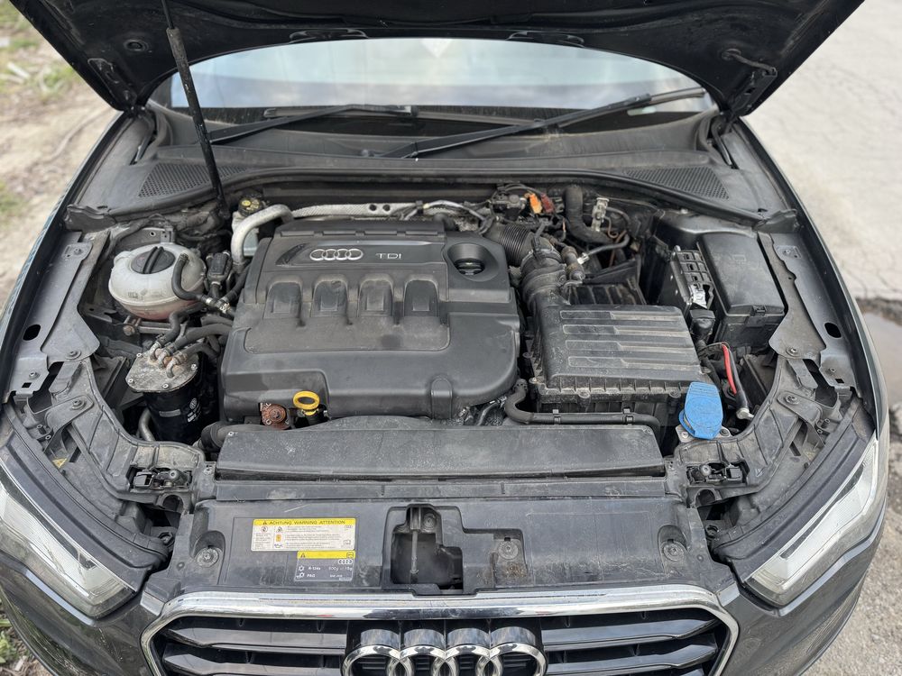 Ауди а3 8в с лайн на части / Audi a3 8v Sline