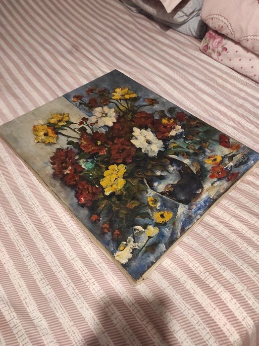 Pictura moștenire