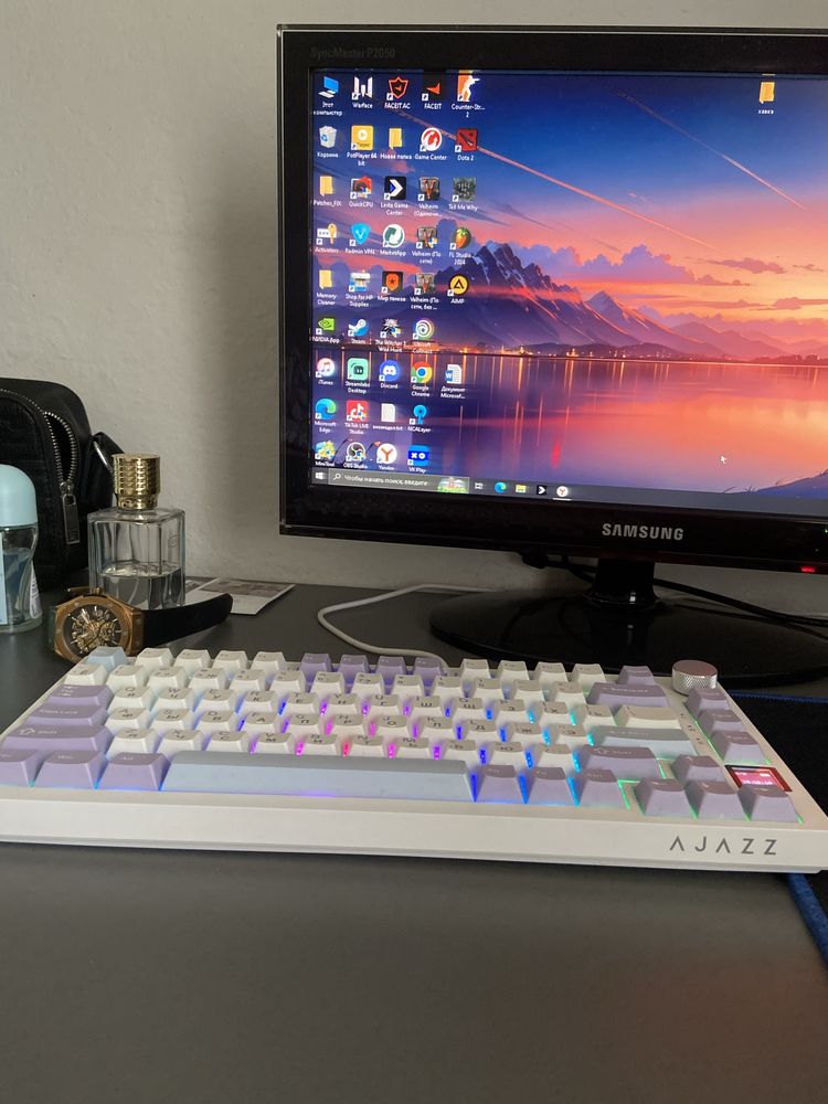 Компьютер пк intel core i5-3470