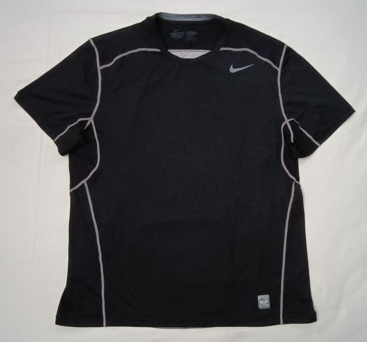 Nike PRO Combat DRI-FIT оригинална тениска 2XL Найк спортна фланелка