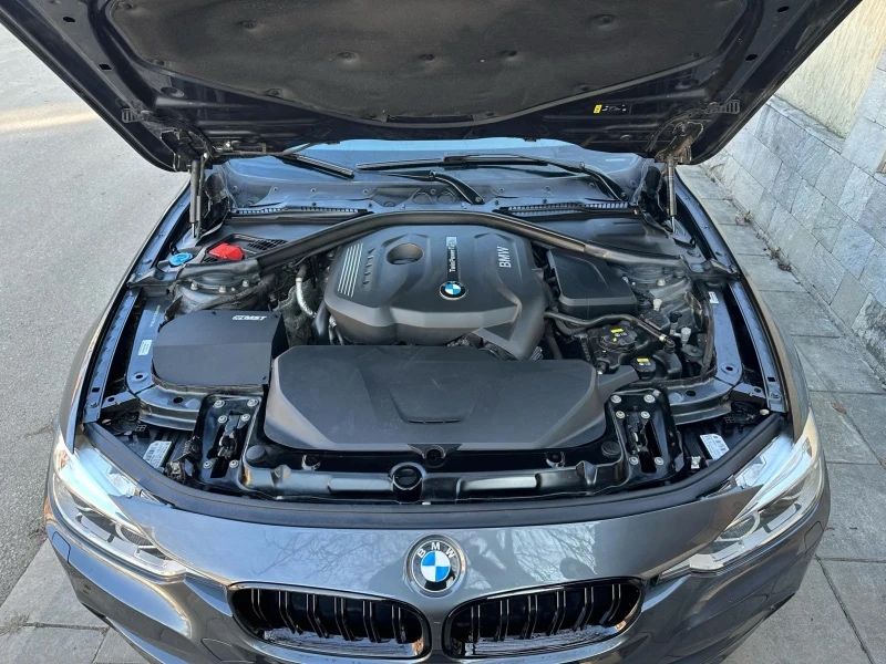 BMW 330 Xdrive SULEV