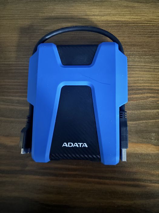 Внешний жесткий диск ADATA HD680 1TB | Отличное состояние