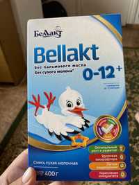 Детское питание смесь Bellakt
