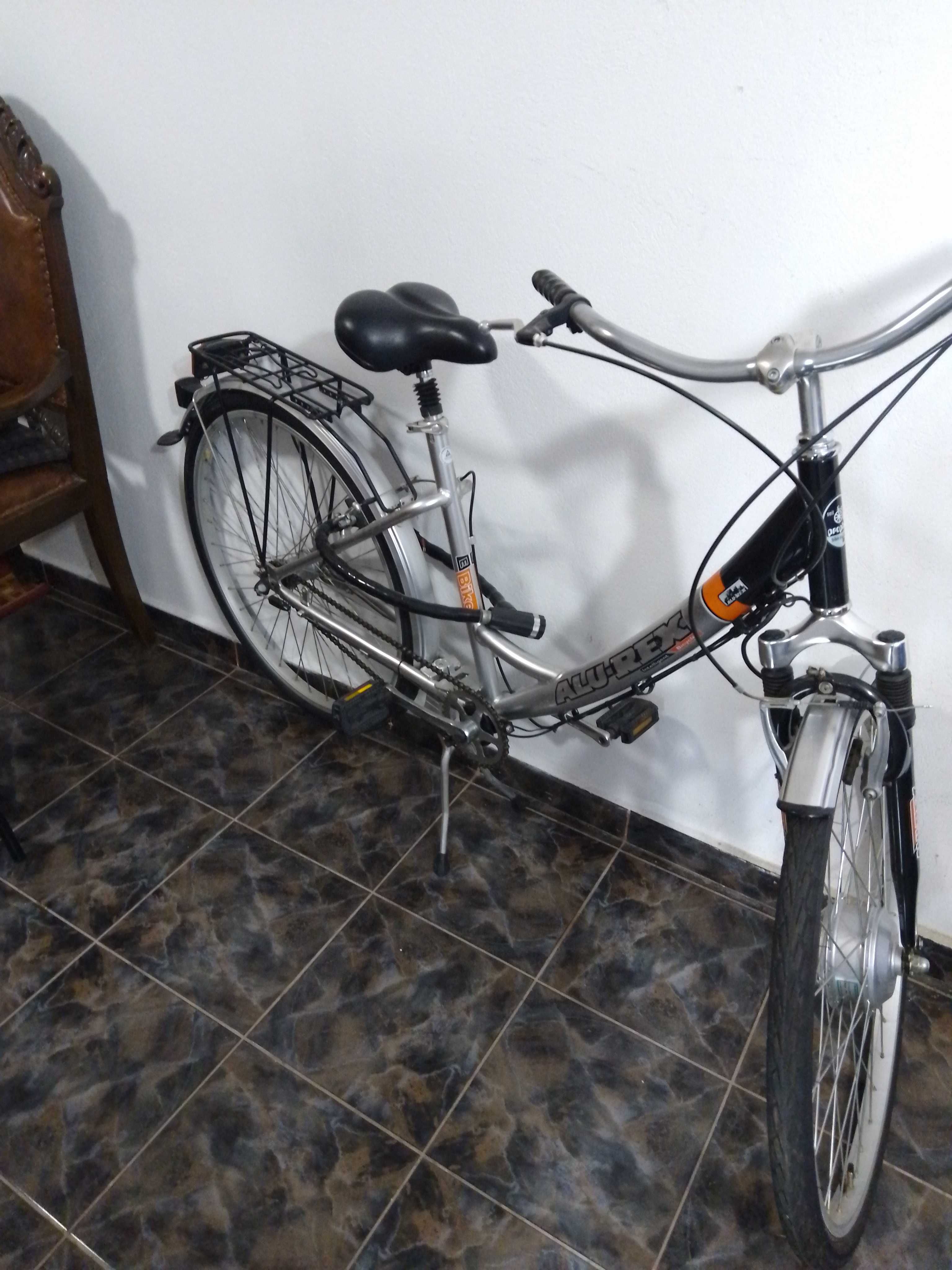 Bicicleta de dama Alurex