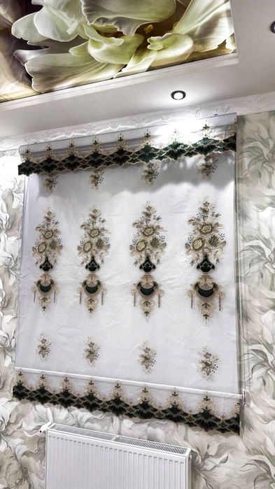 Praym Jalyuzi Buxoro judayam sifatli va xamyonbob