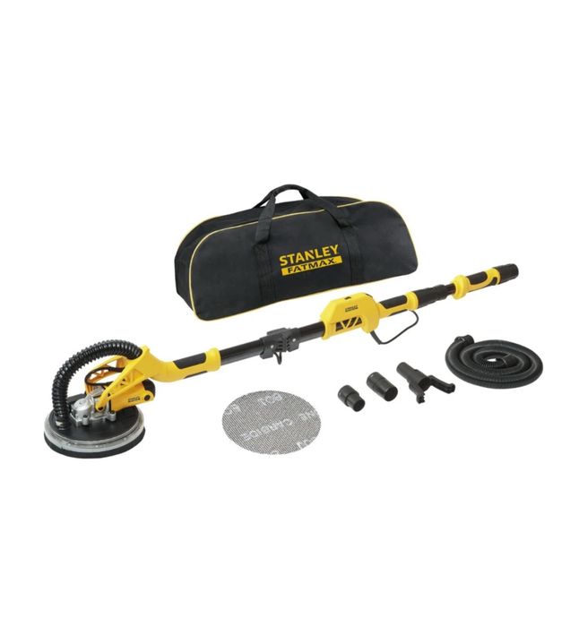 Slefuitor pentru pereti / Stanley FATMAX / SFMEE500S / 750W / 1700SPM