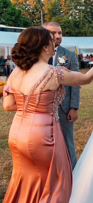 Рокля размер м/л