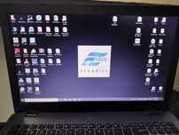Laptop ASUS Intel I5 Gen 8 1.60GHz, 12GB RAM, 256GB SSD