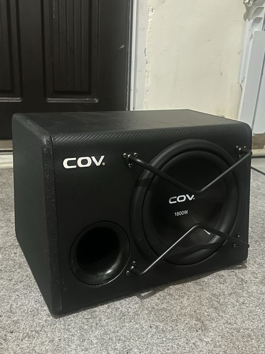 Сабвуфер COV 1800