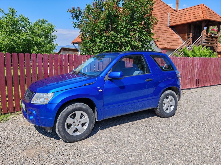 Suzuki Grand Vitara 1.6