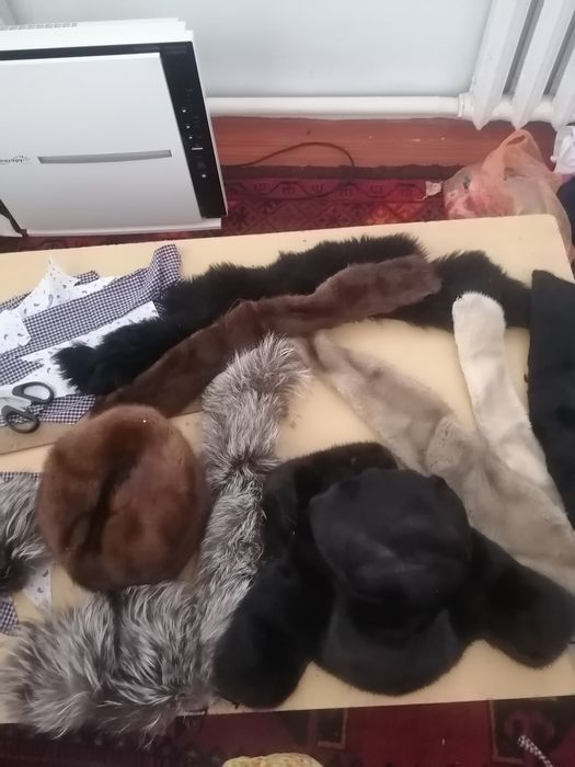 Жағалар әр түрлі писец жаға норка жағалар сатылады