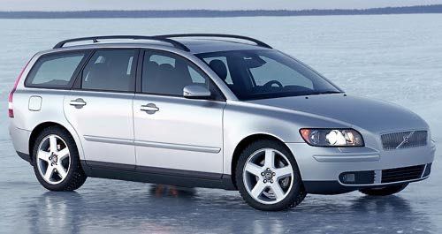 За части Volvo v50 1,6 HDI 109 коня