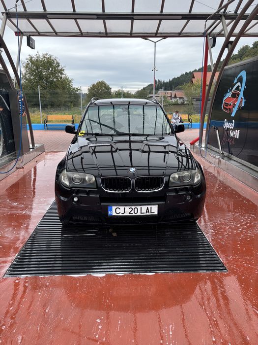 BMW X3 E83 - 2.0 Diesel, 150 CP, 2005
