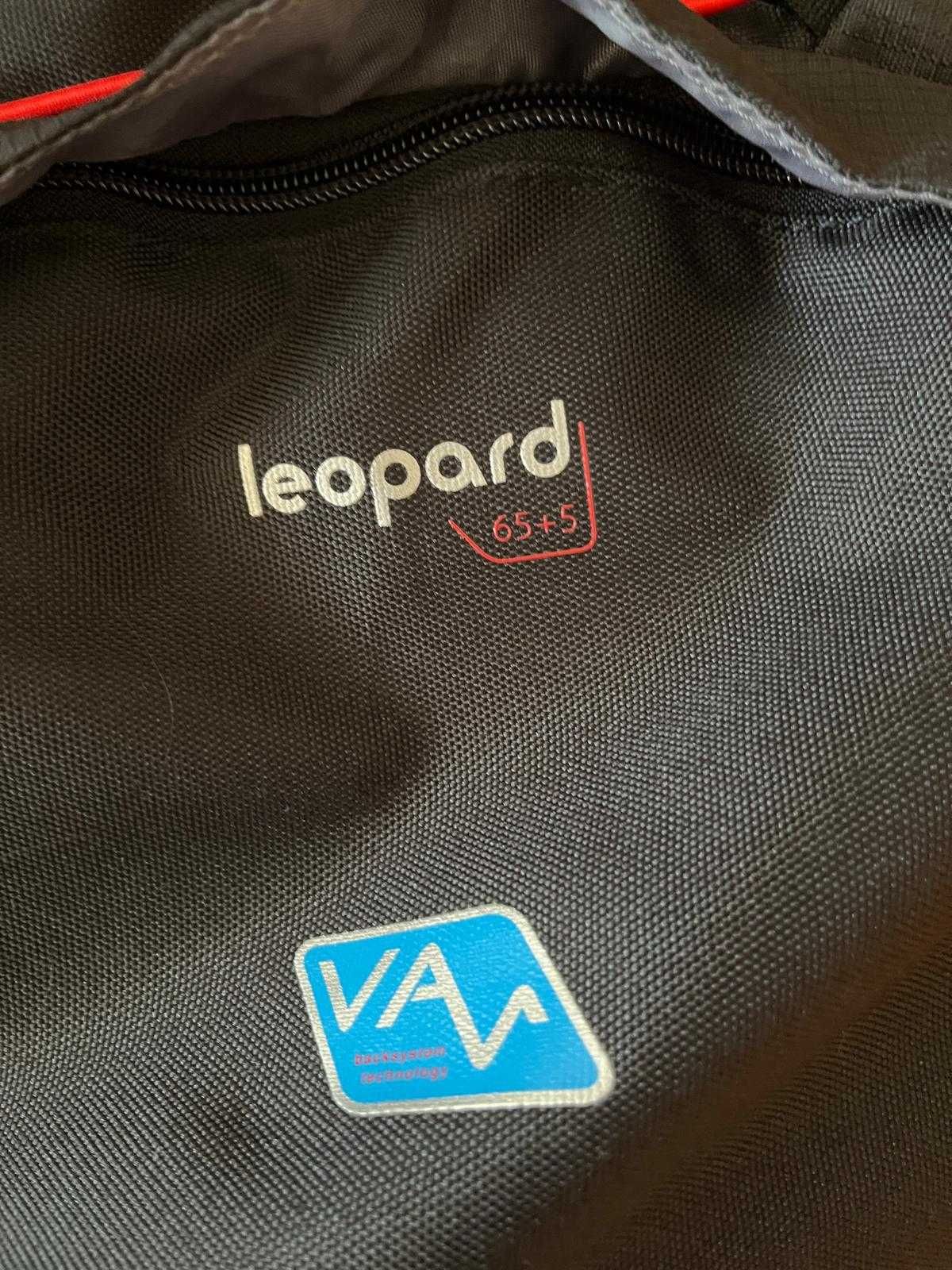 Rucsac de munte Karrimor Leopard, 65L + 5, nou