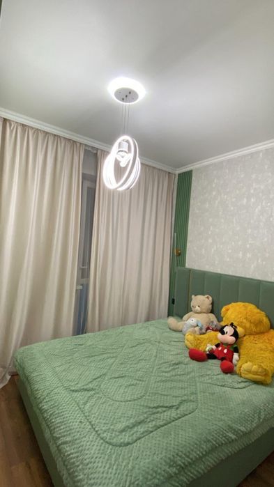 Продам однокомнатную квартира на Тлендиева