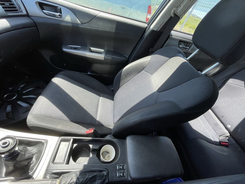 Subaru Impreza 2.0D 2008 на части