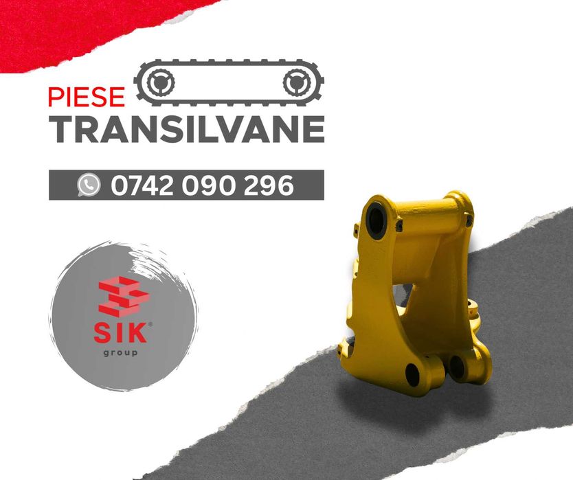Suport braț excavator Wacker Neuson ET90, 8003