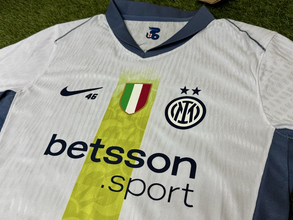 Тениска на Inter Milan 2024/25 Rossi