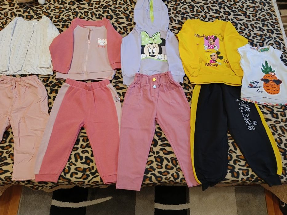 Продам вещи и обувь на девочку!