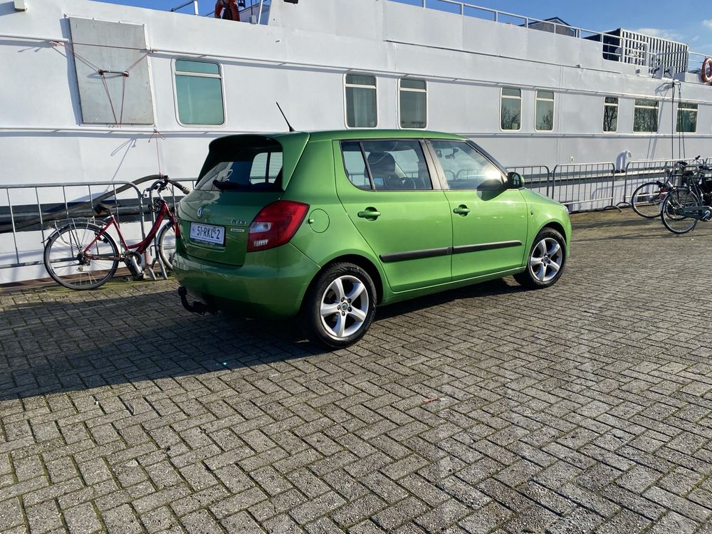 Fabia 1.2 Tdi 75 cp