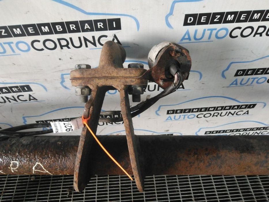 Carlig remorcare Nissan Navara D40 2006 - 2010 SUV 4 Usi (927)