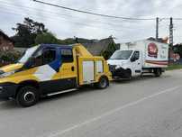 Tractari Pitesti - Recuperari Auto - Macara - Transport Persoane