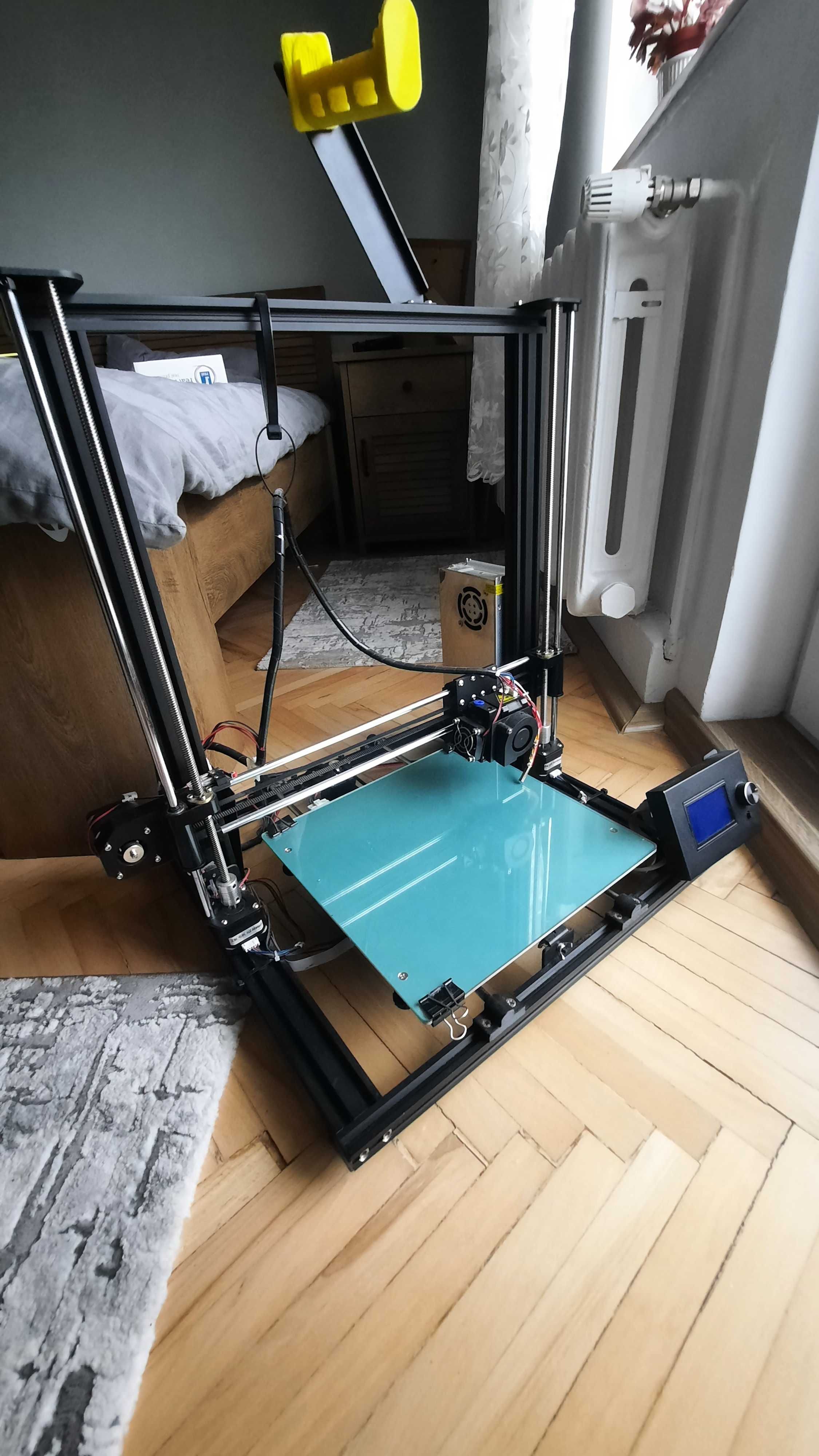 Imprimanta 3D - Anet A8 Plus
