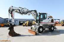 Liebherr A914 Liebherr A914