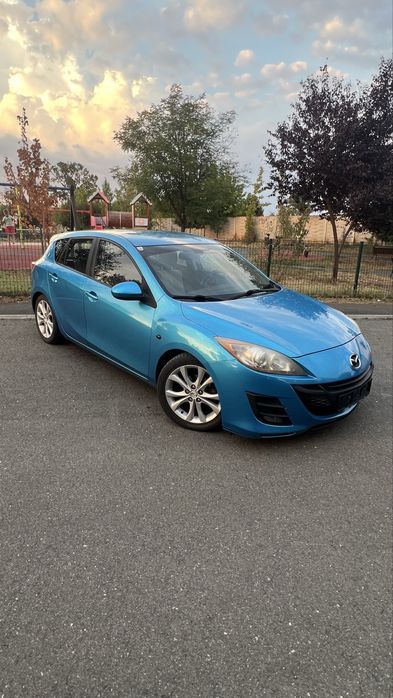 Mazda 3 1.6 benzina