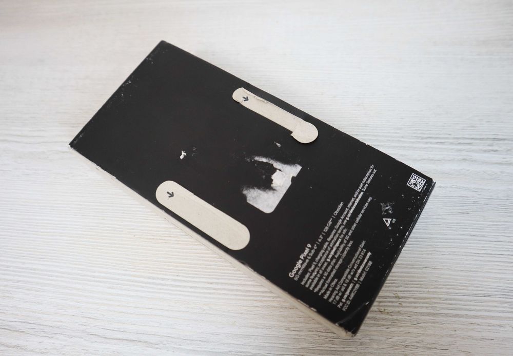 Google Pixel 9 12/128gb USA NEW не открытая коробка