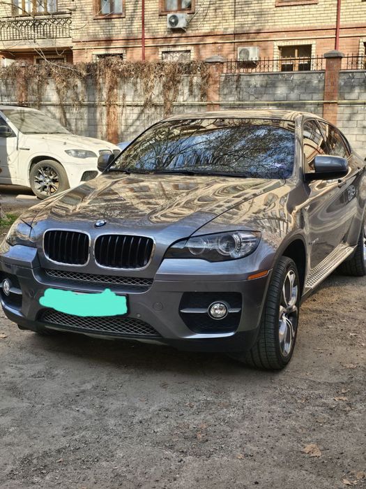 BMW X6 2008 йил босган йули 150.000 холати яхши