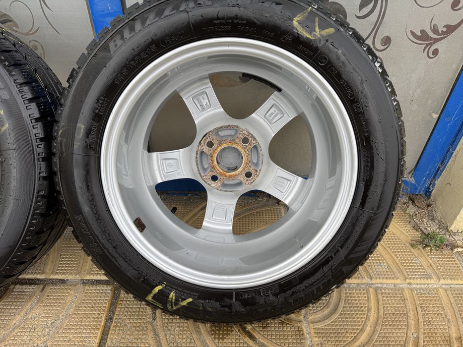 Оригинални Джанти ЕNZO 15”