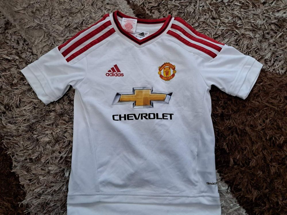 Addidas Man United ориг.детска тениска