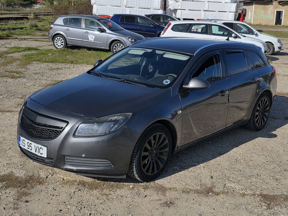 Opel Insignia 2.0 CDTI, 131 CP, Euro 5