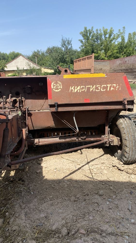 Продам Пресс киргиз