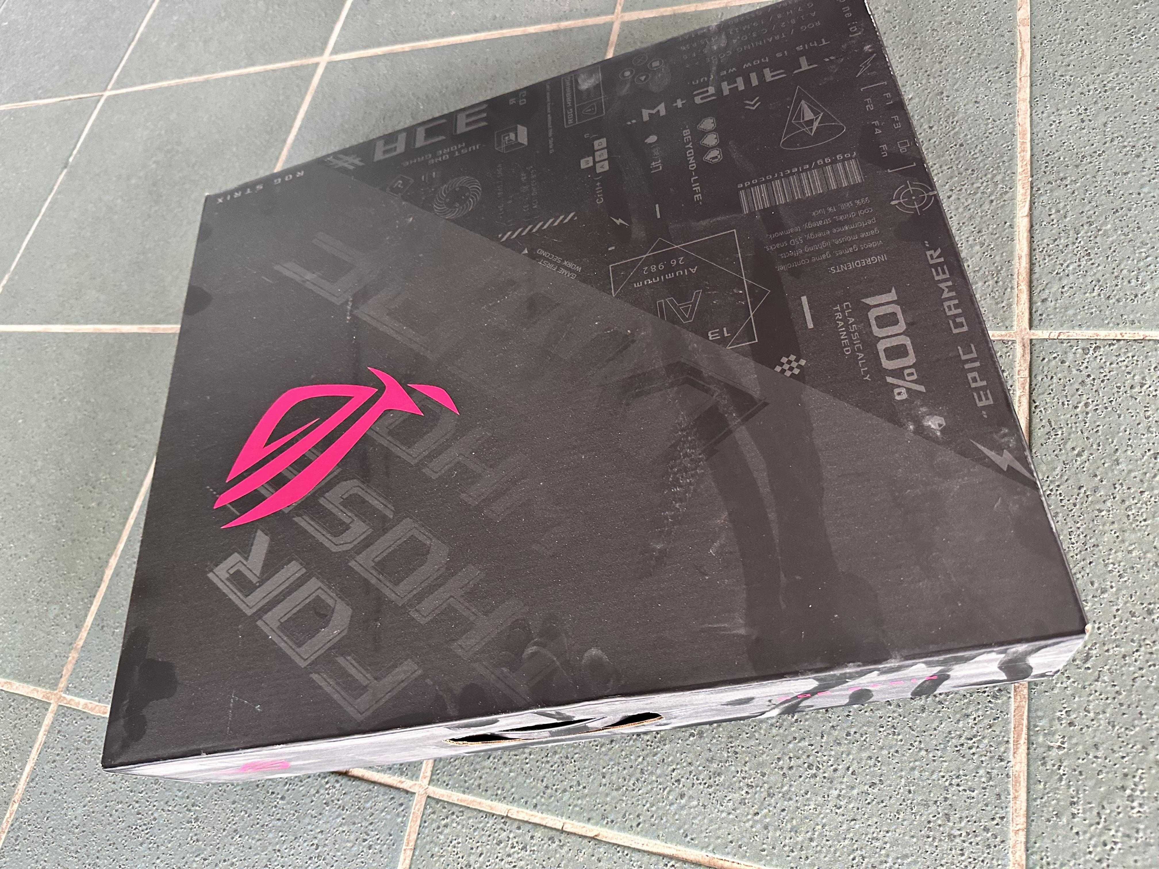 Лаптоп ASUS 2021 ROG Strix G15 G513QC