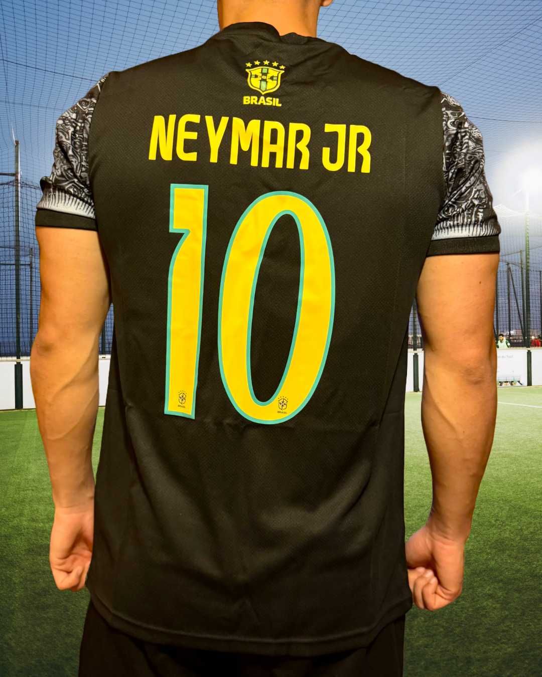 Футболна Тениска на Бразилия / NIKE - NEYMAR 10 - ВСИЧКИ РАЗМЕРИ