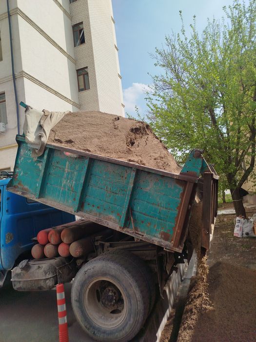 ЗИЛ хизмати услуга ЗИЛ клинец компот тош пойма щебень