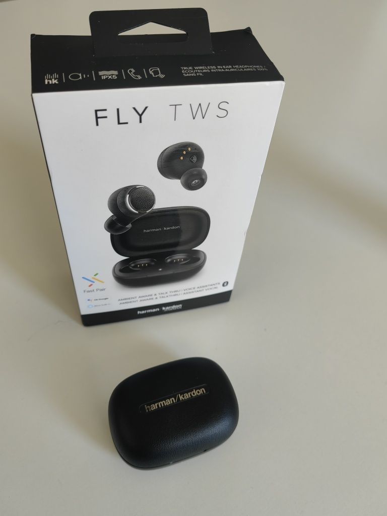 Безжични слушалки Harman Kardon FLY TWS