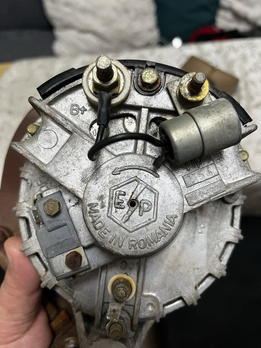 Vand alternator 24v