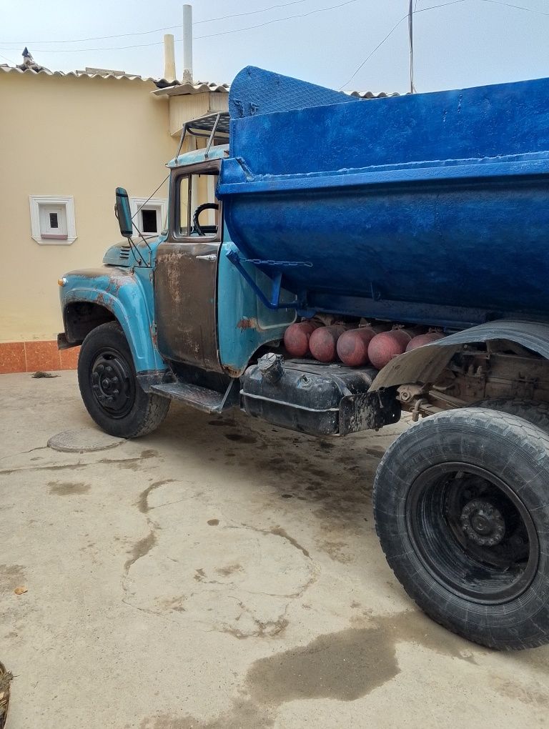 Zil samasval mmz