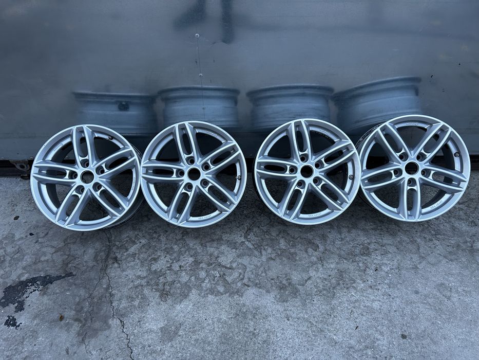 Оригинални  Джанти  5х114.3 16цола