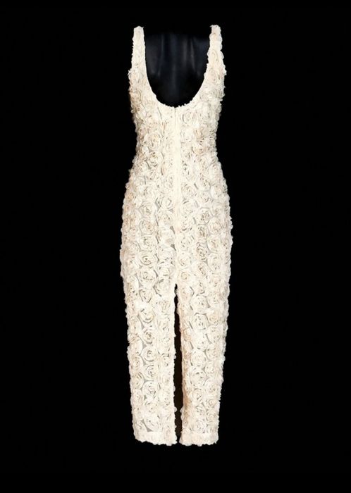 Рокля Елегантна Хс