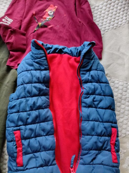 Дрехи за момче, ски гащеризон