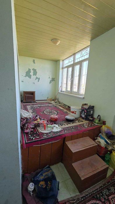 4 хоналик квартира 3 этаж янги дом, 5 микр, жомий, мелодия рестаран