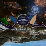Vand 2 bilete/bratari Wonder Family Fest