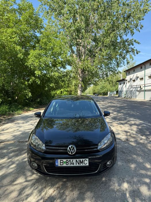 VW GOLF 6 2012 1.4 TSI 122 CAI