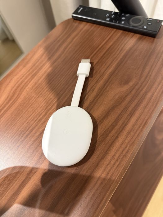 Chromecast Google TV 4K