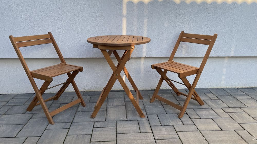 Set mobilier terasa/balcon