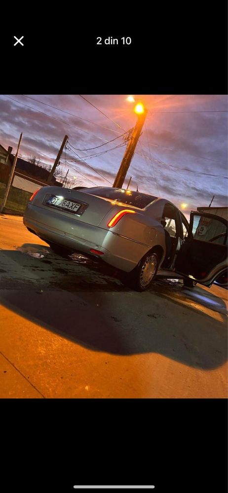 Se vinde Lancia Thesis 2.4d
